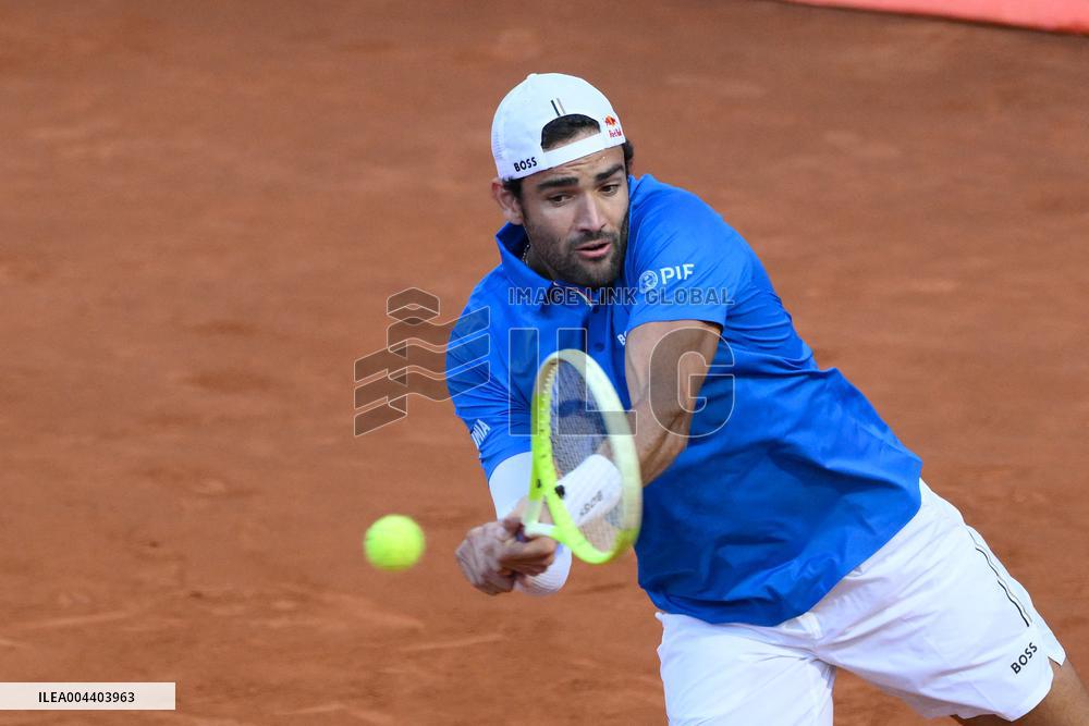 TENNIS - Internazionali di Tennis - Internazionali BNL d'Italia