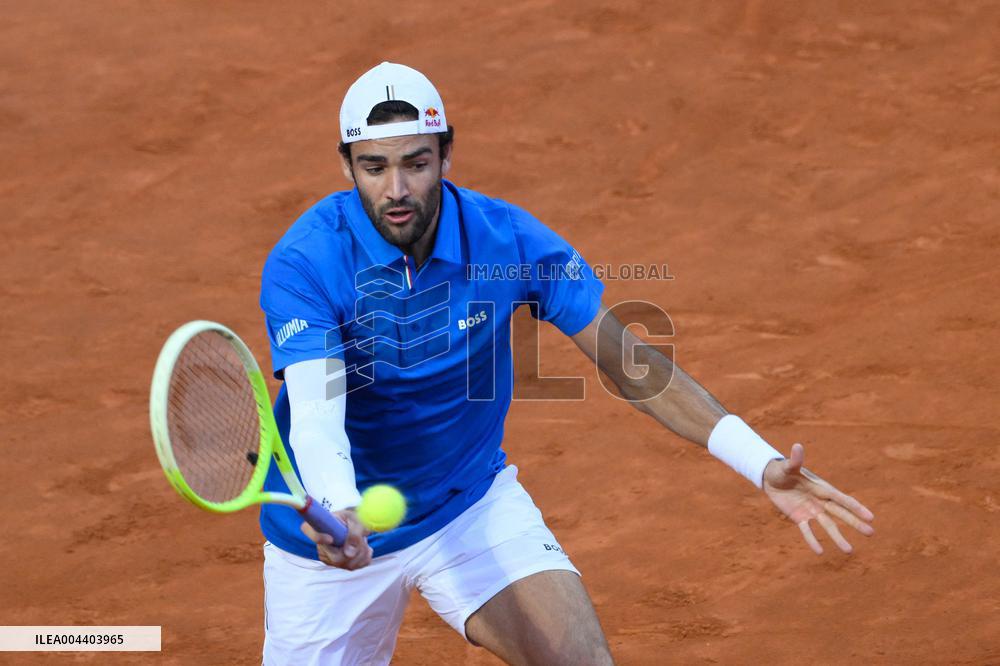 TENNIS - Internazionali di Tennis - Internazionali BNL d'Italia