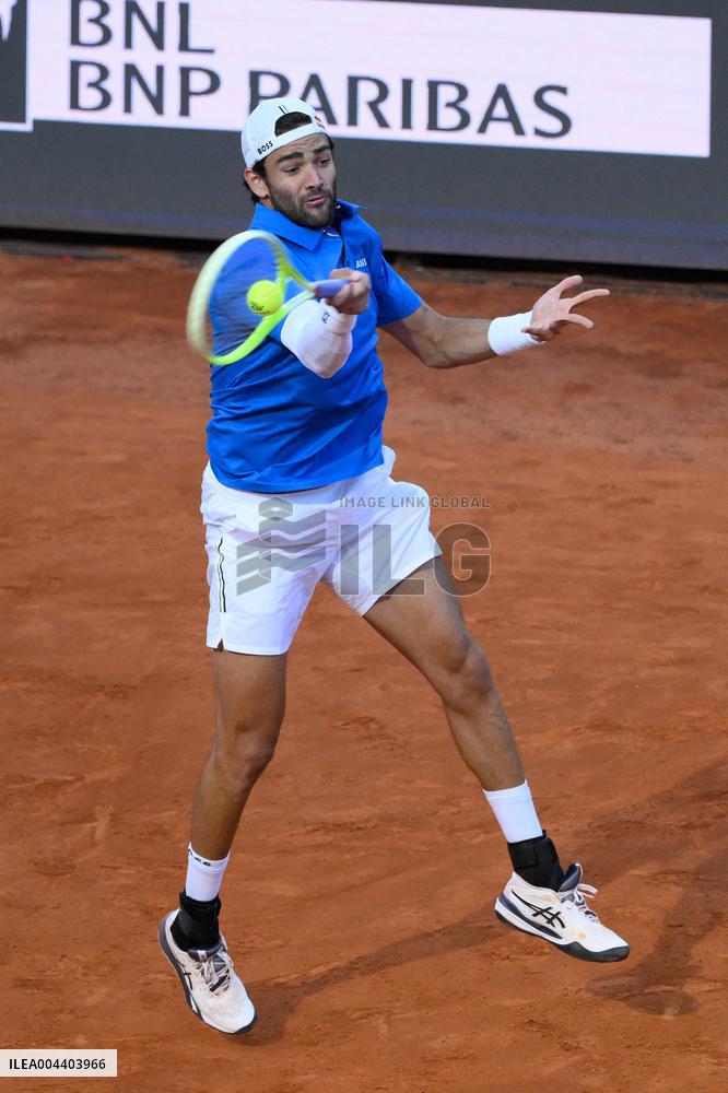 TENNIS - Internazionali di Tennis - Internazionali BNL d'Italia