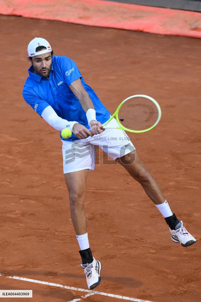 TENNIS - Internazionali di Tennis - Internazionali BNL d'Italia