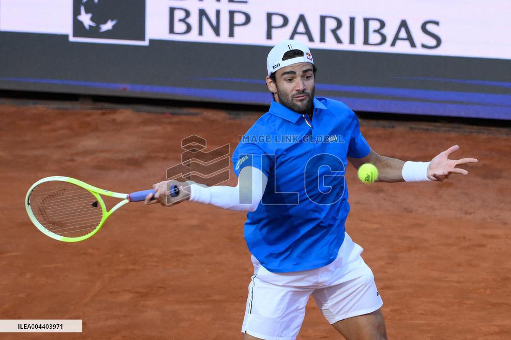 TENNIS - Internazionali di Tennis - Internazionali BNL d'Italia