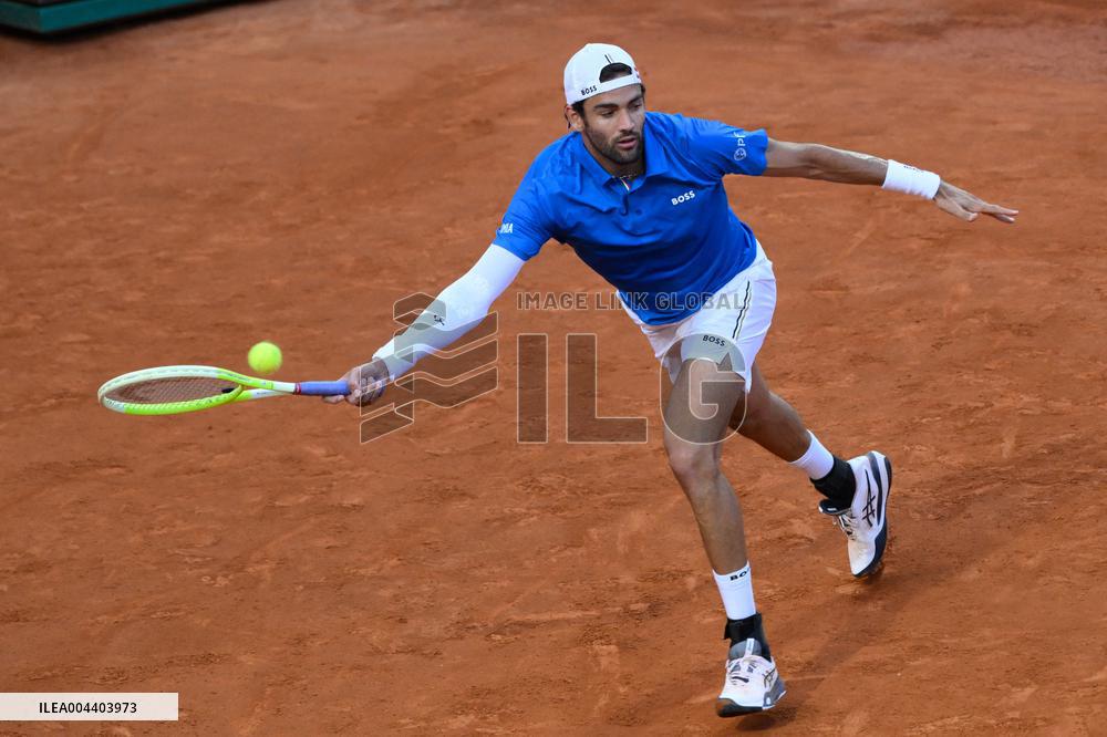 TENNIS - Internazionali di Tennis - Internazionali BNL d'Italia