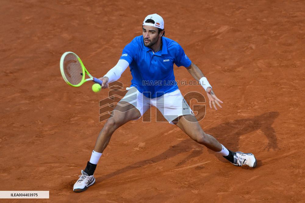 TENNIS - Internazionali di Tennis - Internazionali BNL d'Italia