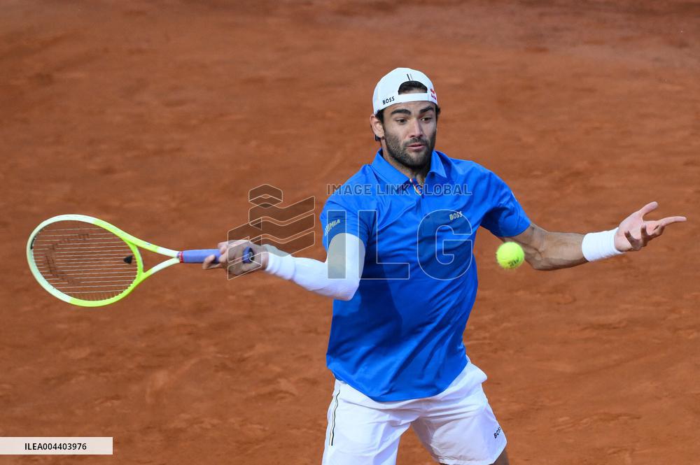 TENNIS - Internazionali di Tennis - Internazionali BNL d'Italia