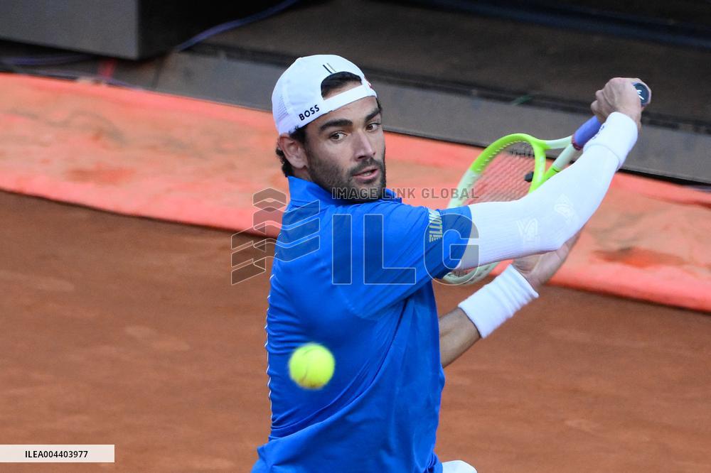 TENNIS - Internazionali di Tennis - Internazionali BNL d'Italia