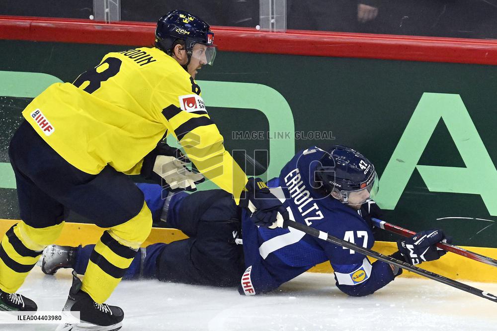 IIHF Ice Hockey World Championships 2025