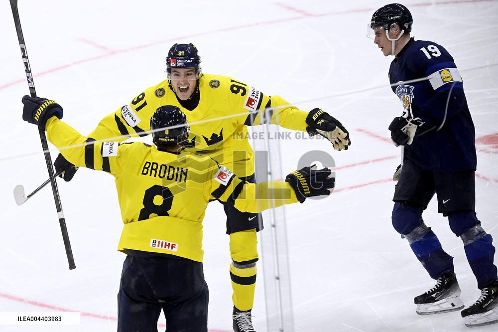 IIHF Ice Hockey World Championships 2025