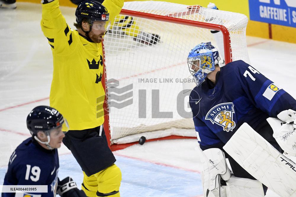 IIHF Ice Hockey World Championships 2025