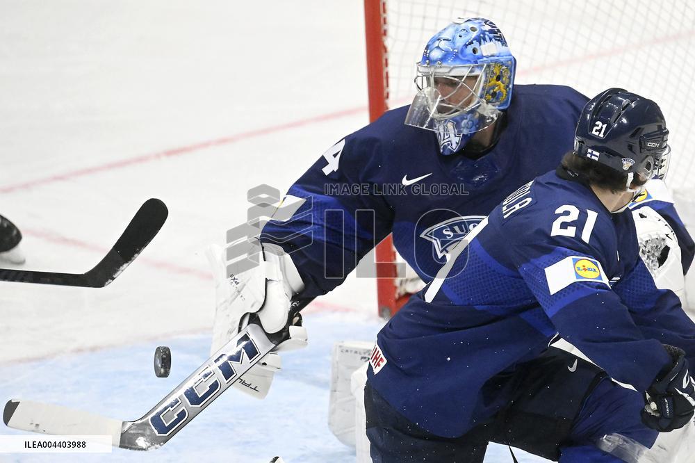 IIHF Ice Hockey World Championships 2025