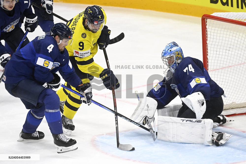 IIHF Ice Hockey World Championships 2025