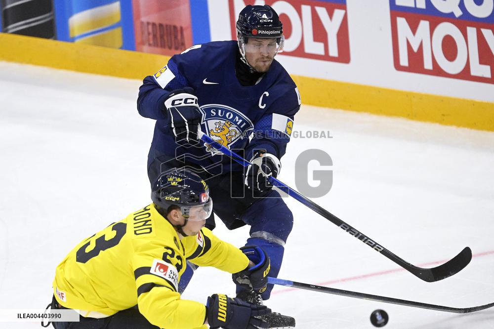 IIHF Ice Hockey World Championships 2025