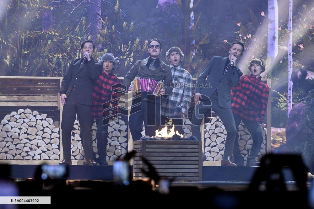 Eurovision Song Contest 2025