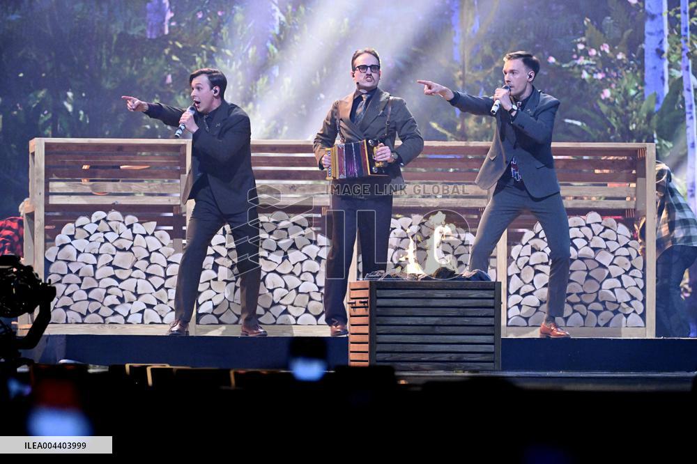 Eurovision Song Contest 2025