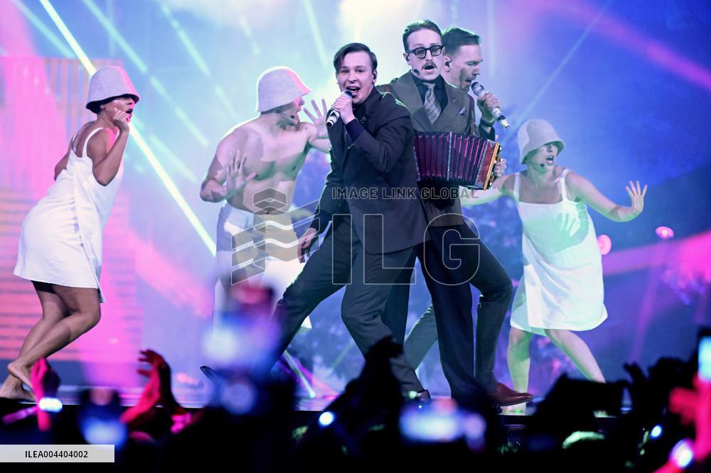 Eurovision Song Contest 2025