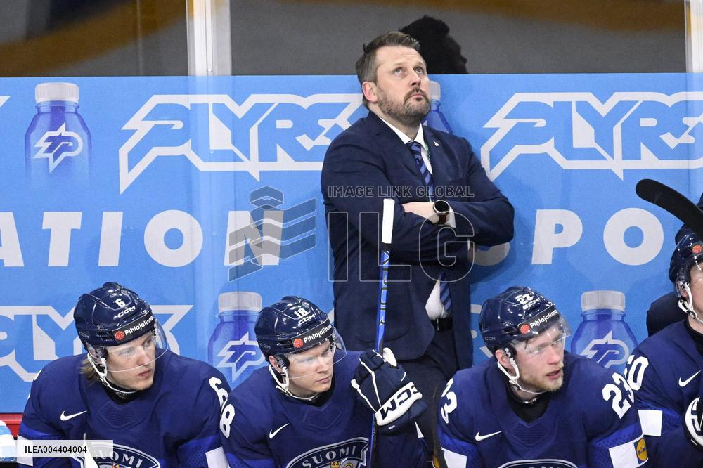 IIHF Ice Hockey World Championships 2025