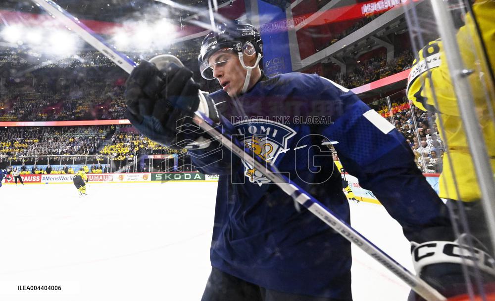 IIHF Ice Hockey World Championships 2025