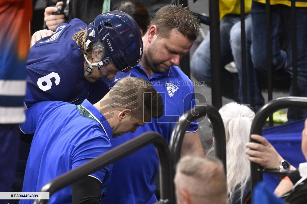 IIHF Ice Hockey World Championships 2025