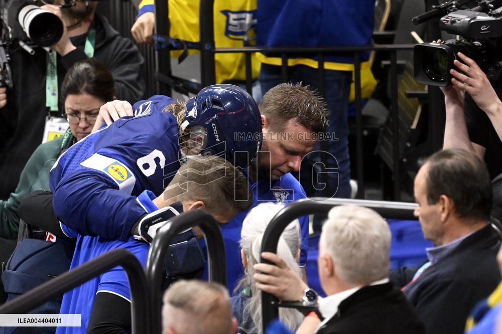 IIHF Ice Hockey World Championships 2025