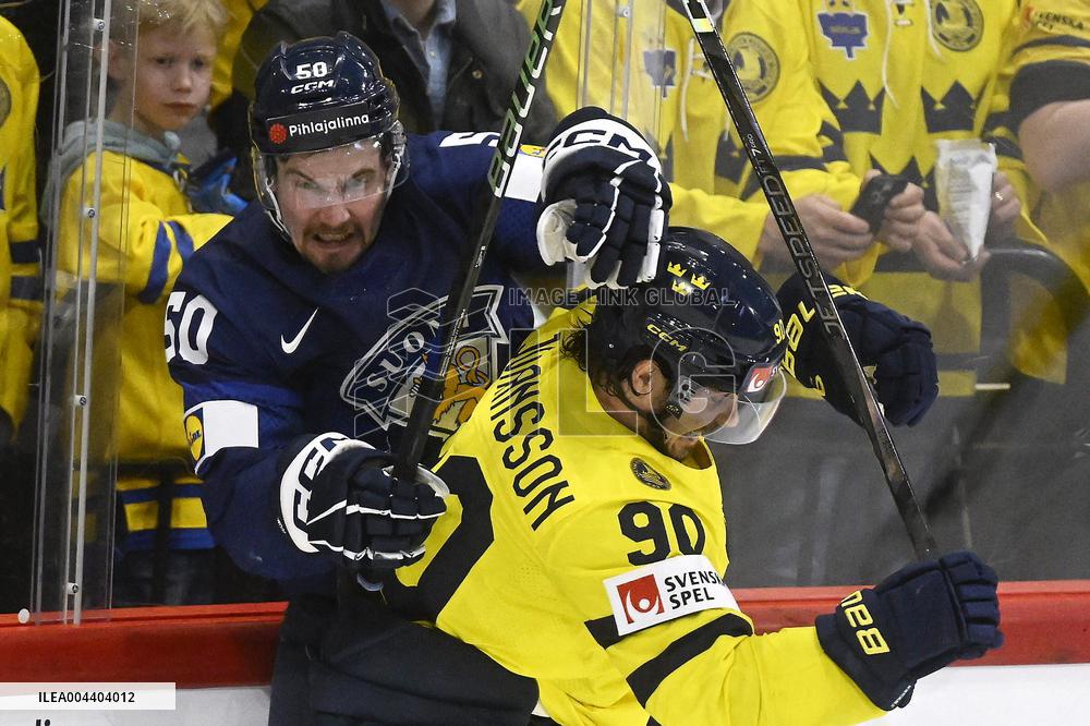 IIHF Ice Hockey World Championships 2025