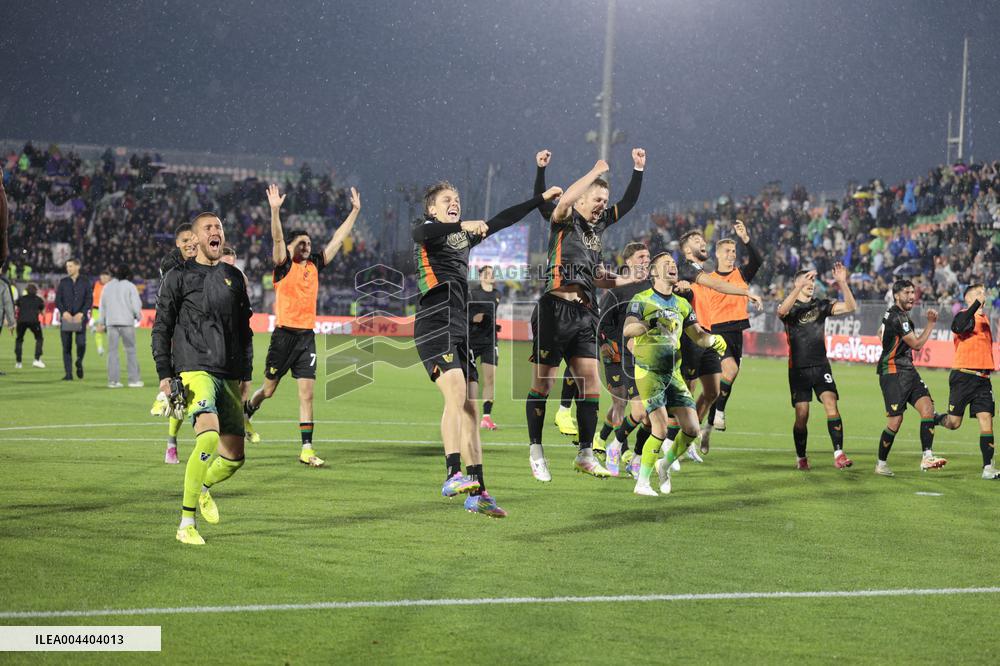 CALCIO - Serie A - Venezia FC vs ACF Fiorentina