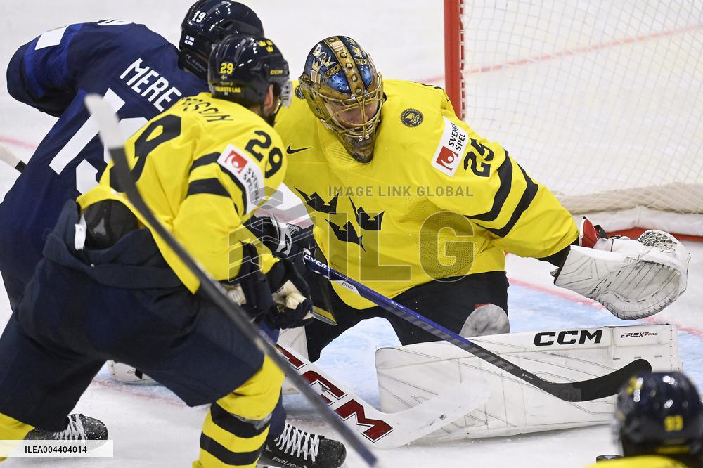 IIHF Ice Hockey World Championships 2025