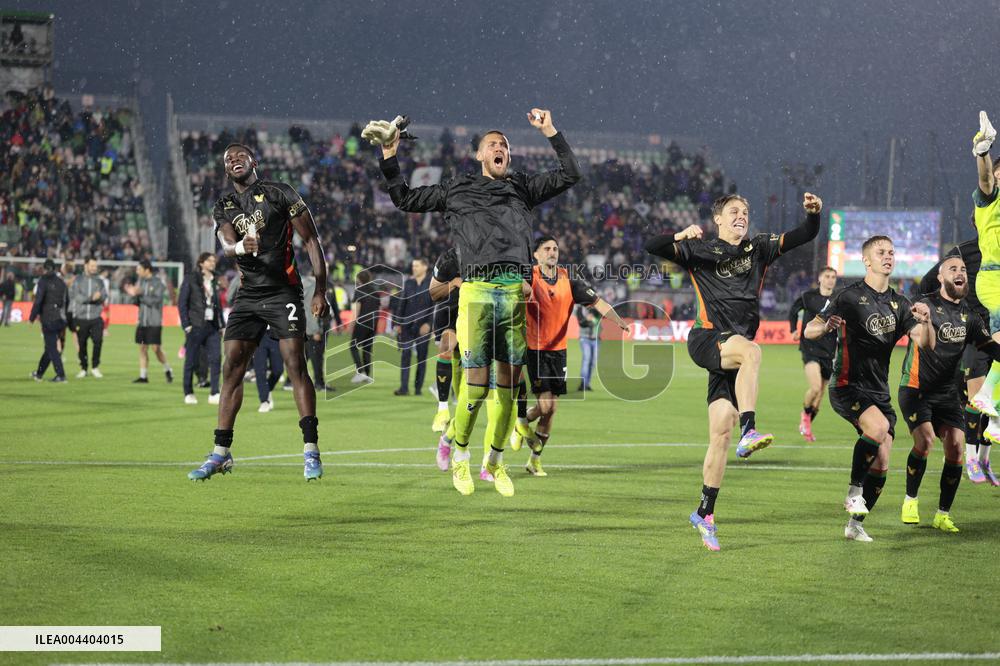 CALCIO - Serie A - Venezia FC vs ACF Fiorentina