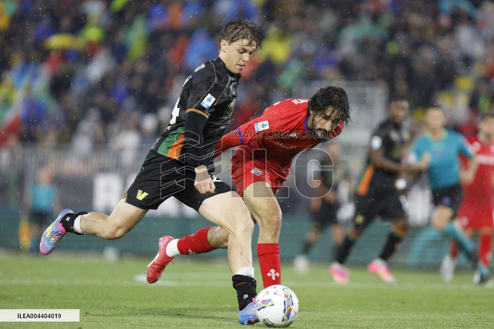 CALCIO - Serie A - Venezia FC vs ACF Fiorentina