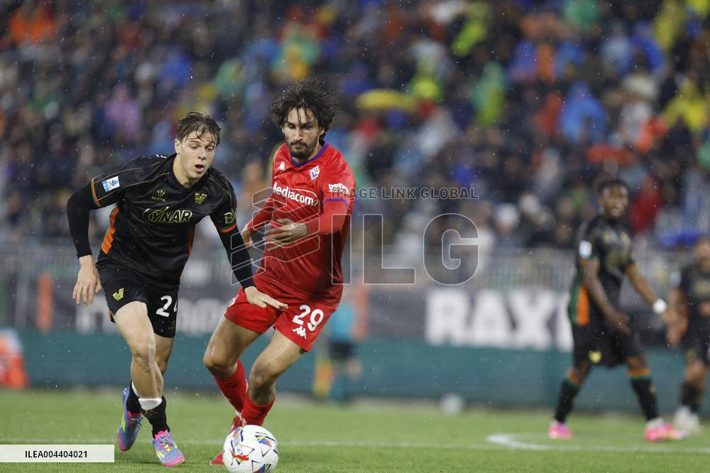 CALCIO - Serie A - Venezia FC vs ACF Fiorentina