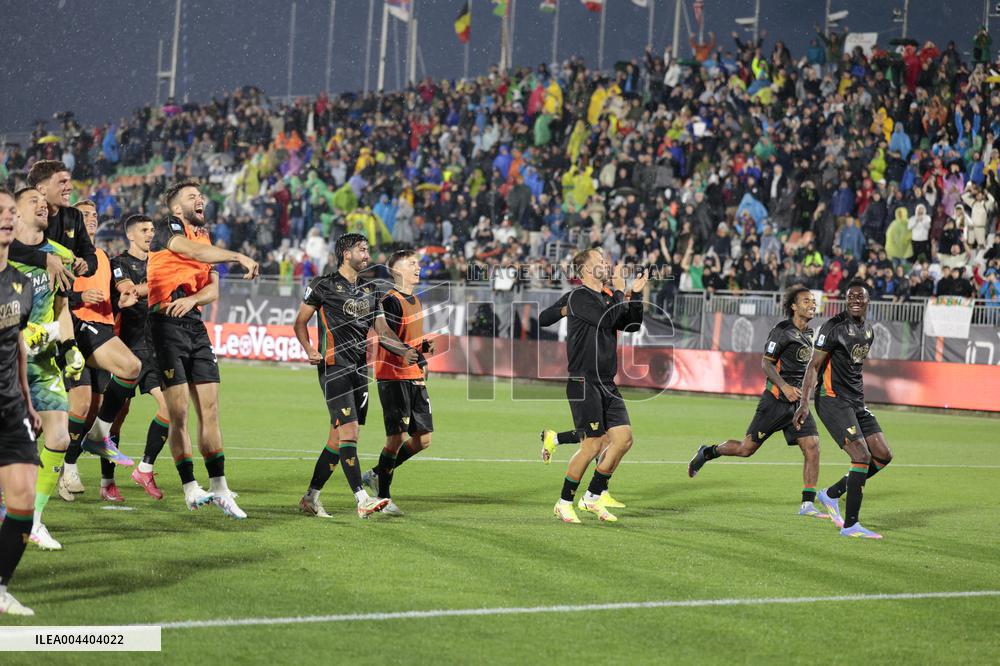 CALCIO - Serie A - Venezia FC vs ACF Fiorentina