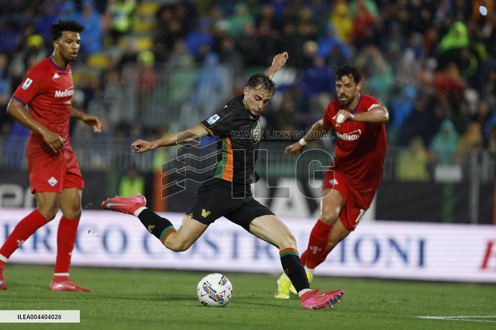 CALCIO - Serie A - Venezia FC vs ACF Fiorentina