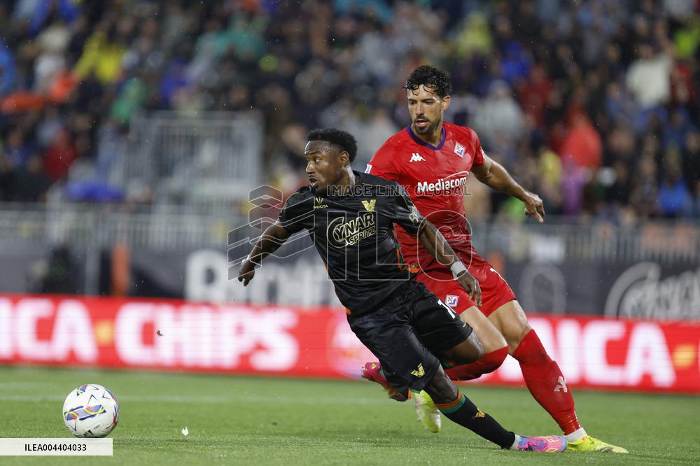 CALCIO - Serie A - Venezia FC vs ACF Fiorentina