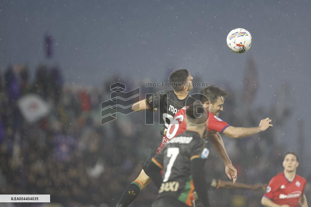 CALCIO - Serie A - Venezia FC vs ACF Fiorentina
