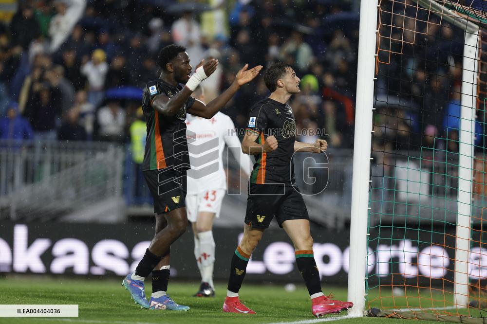CALCIO - Serie A - Venezia FC vs ACF Fiorentina
