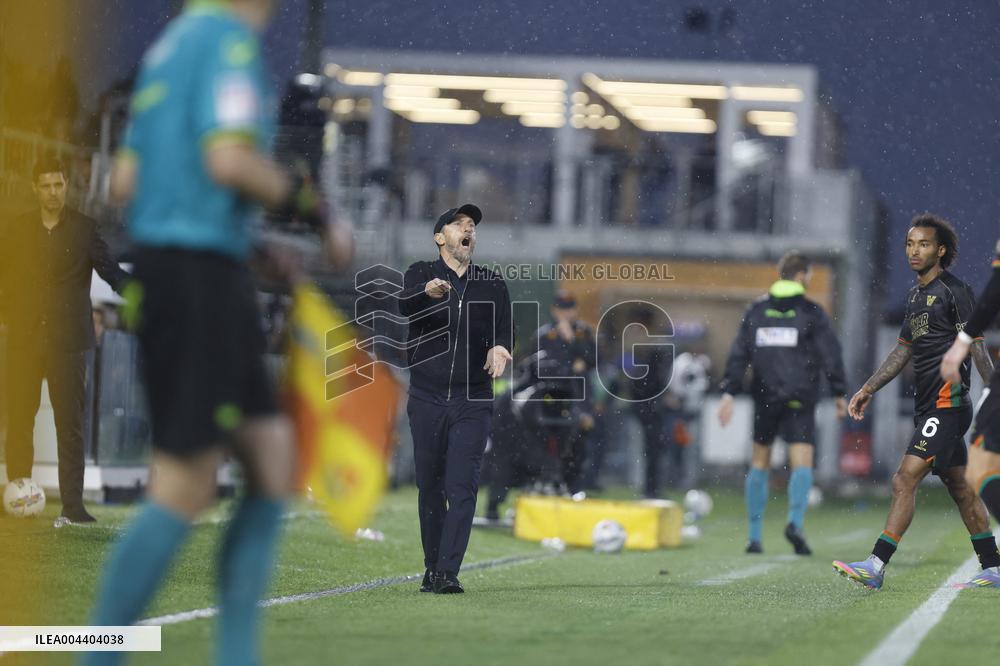 CALCIO - Serie A - Venezia FC vs ACF Fiorentina