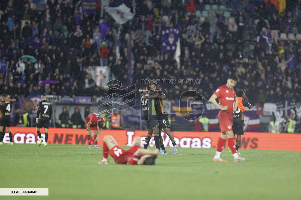 CALCIO - Serie A - Venezia FC vs ACF Fiorentina