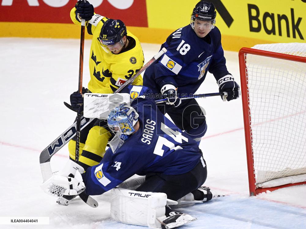 IIHF Ice Hockey World Championships 2025