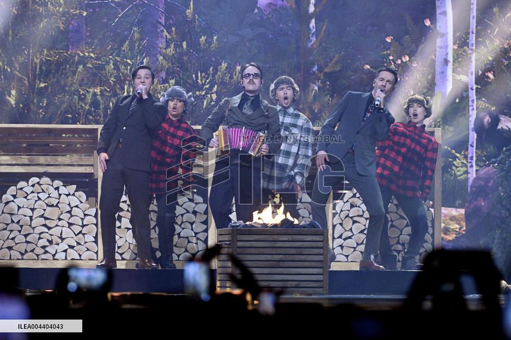 Eurovision Song Contest 2025