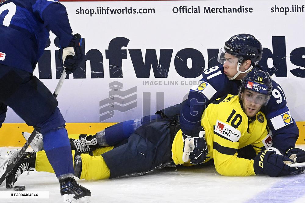 IIHF Ice Hockey World Championships 2025