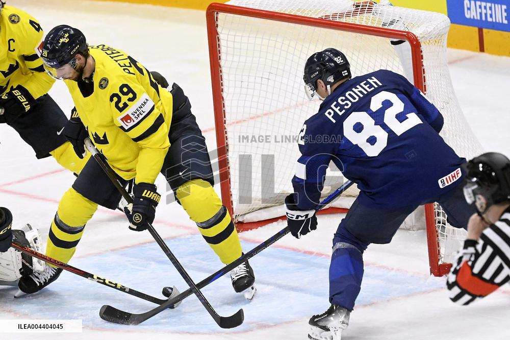 IIHF Ice Hockey World Championships 2025