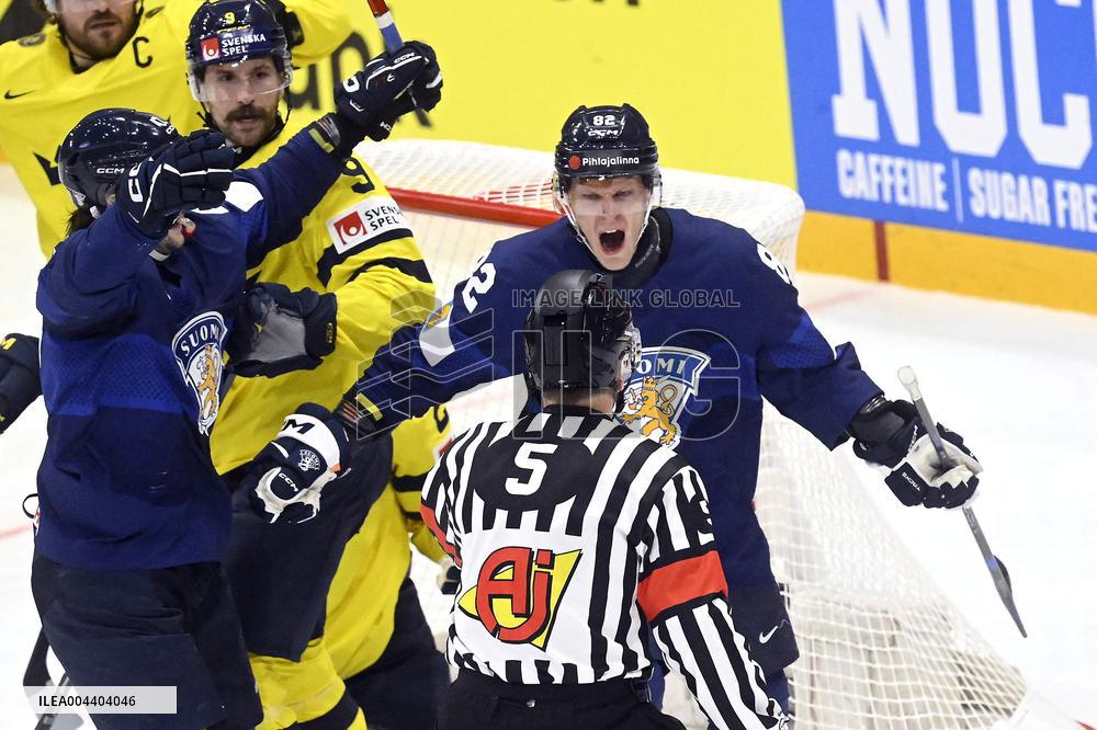 IIHF Ice Hockey World Championships 2025