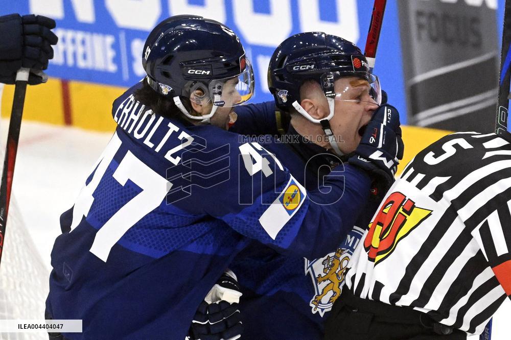 IIHF Ice Hockey World Championships 2025