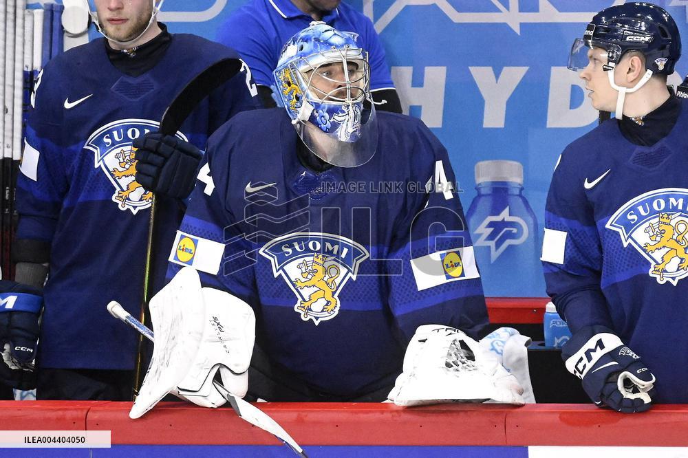 IIHF Ice Hockey World Championships 2025