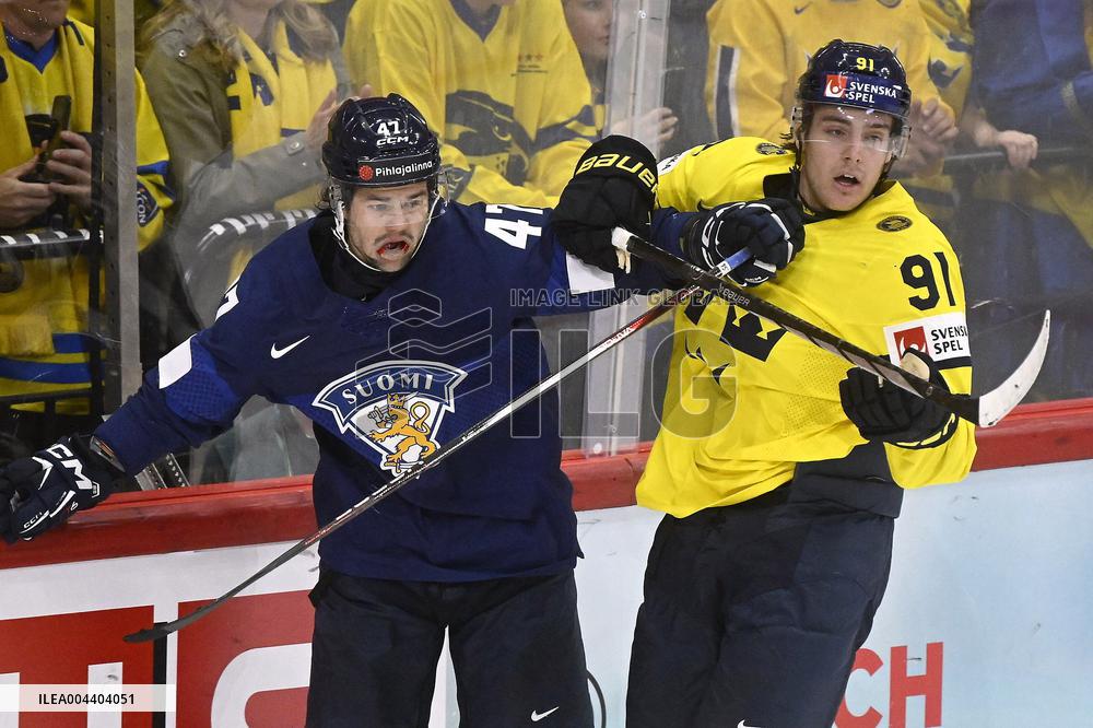 IIHF Ice Hockey World Championships 2025