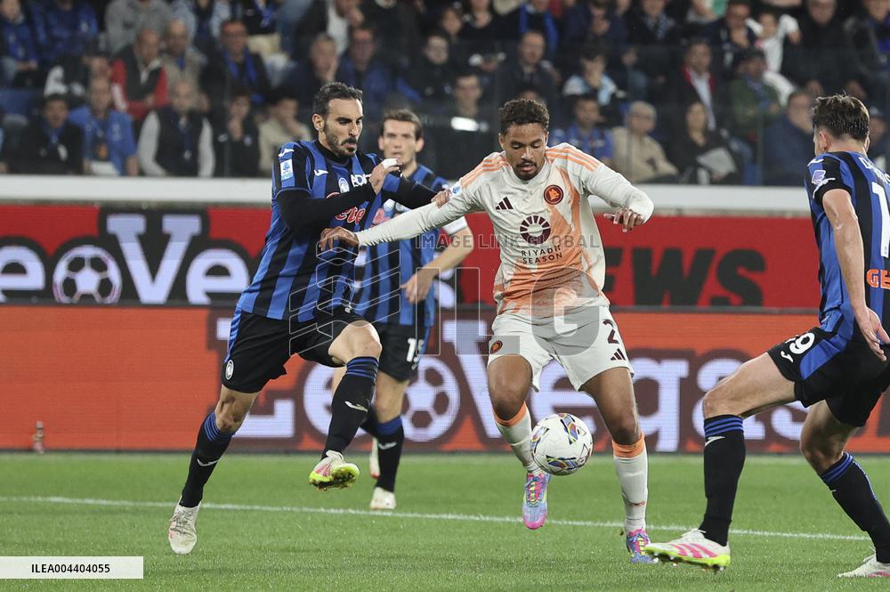 CALCIO - Serie A - Atalanta BC vs AS Roma