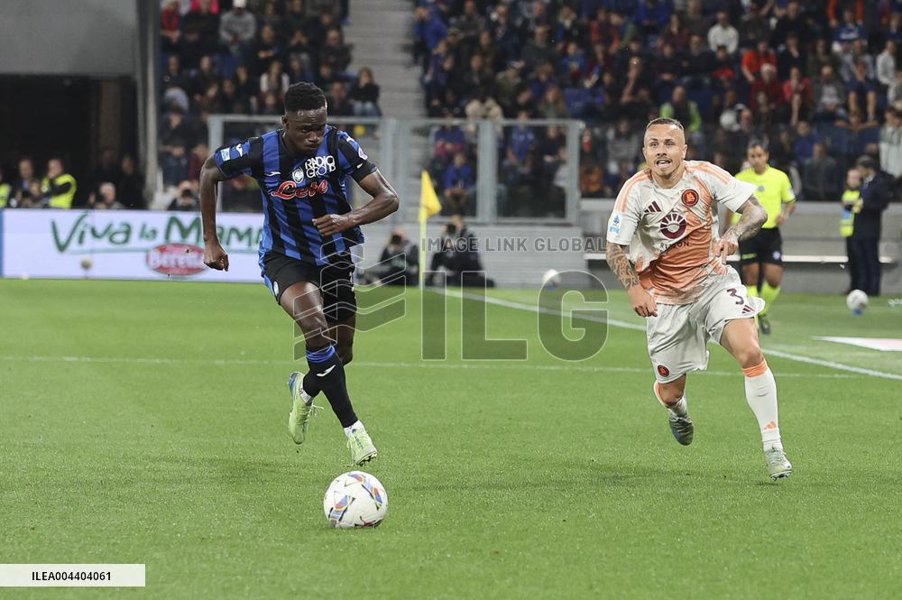 CALCIO - Serie A - Atalanta BC vs AS Roma