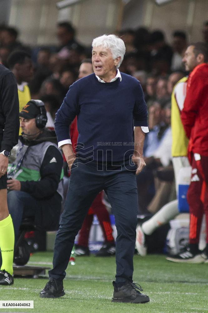 CALCIO - Serie A - Atalanta BC vs AS Roma