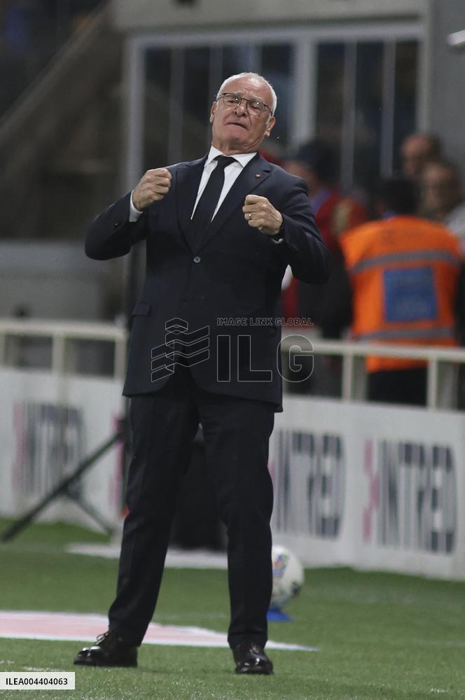 CALCIO - Serie A - Atalanta BC vs AS Roma