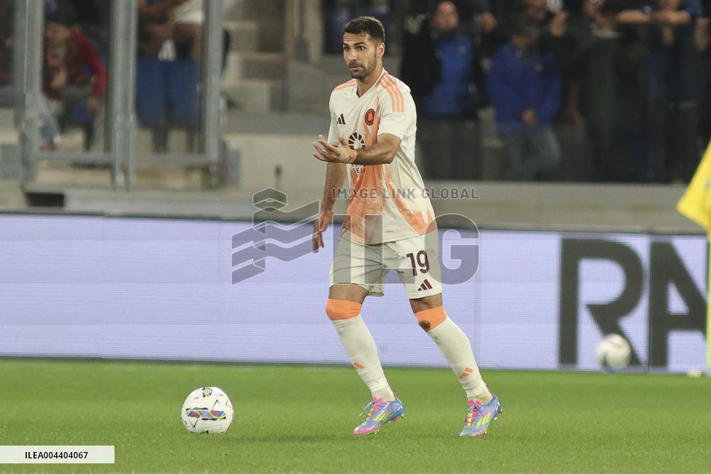 CALCIO - Serie A - Atalanta BC vs AS Roma