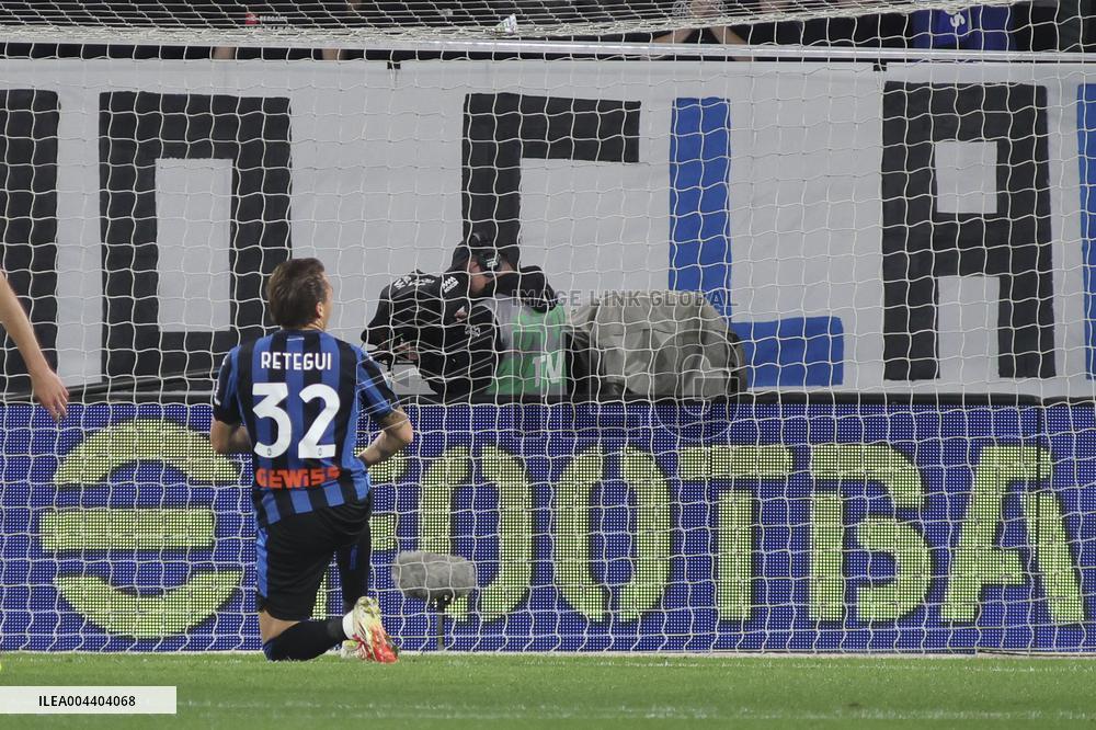 CALCIO - Serie A - Atalanta BC vs AS Roma