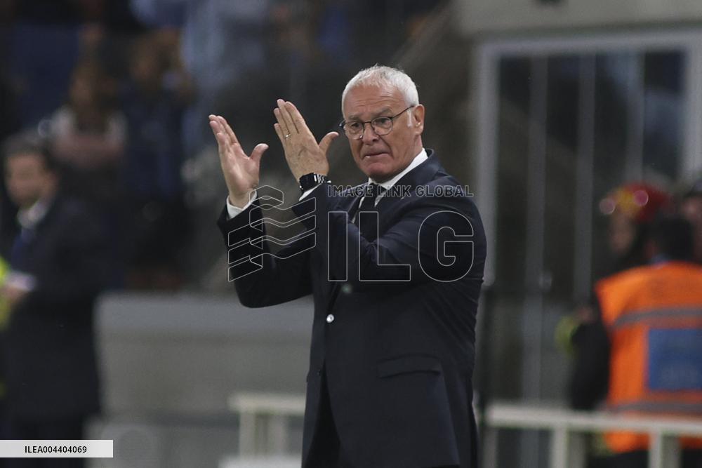 CALCIO - Serie A - Atalanta BC vs AS Roma